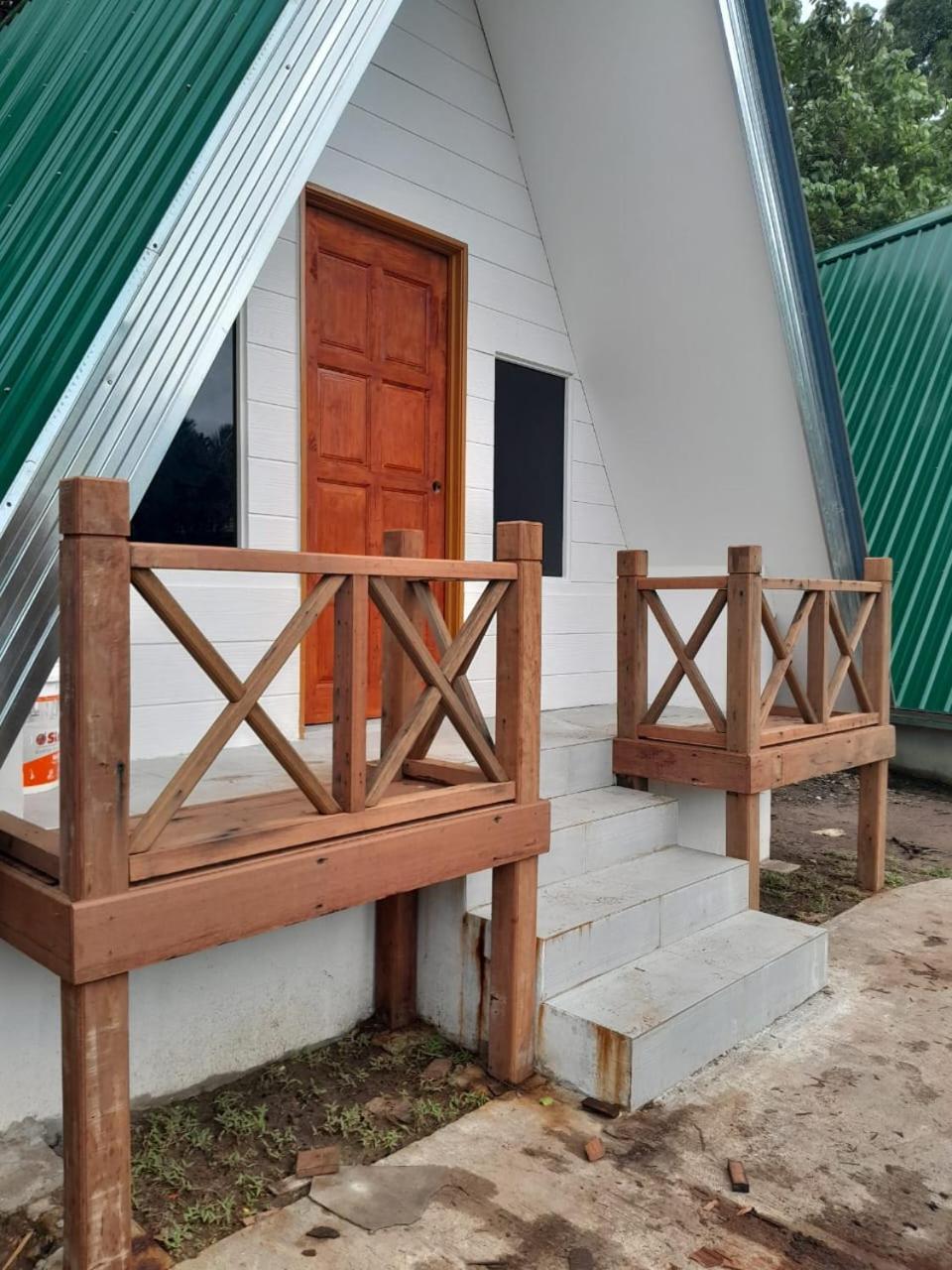 Hotel Dumba Bay Tioman Kampung Genting Exteriér fotografie