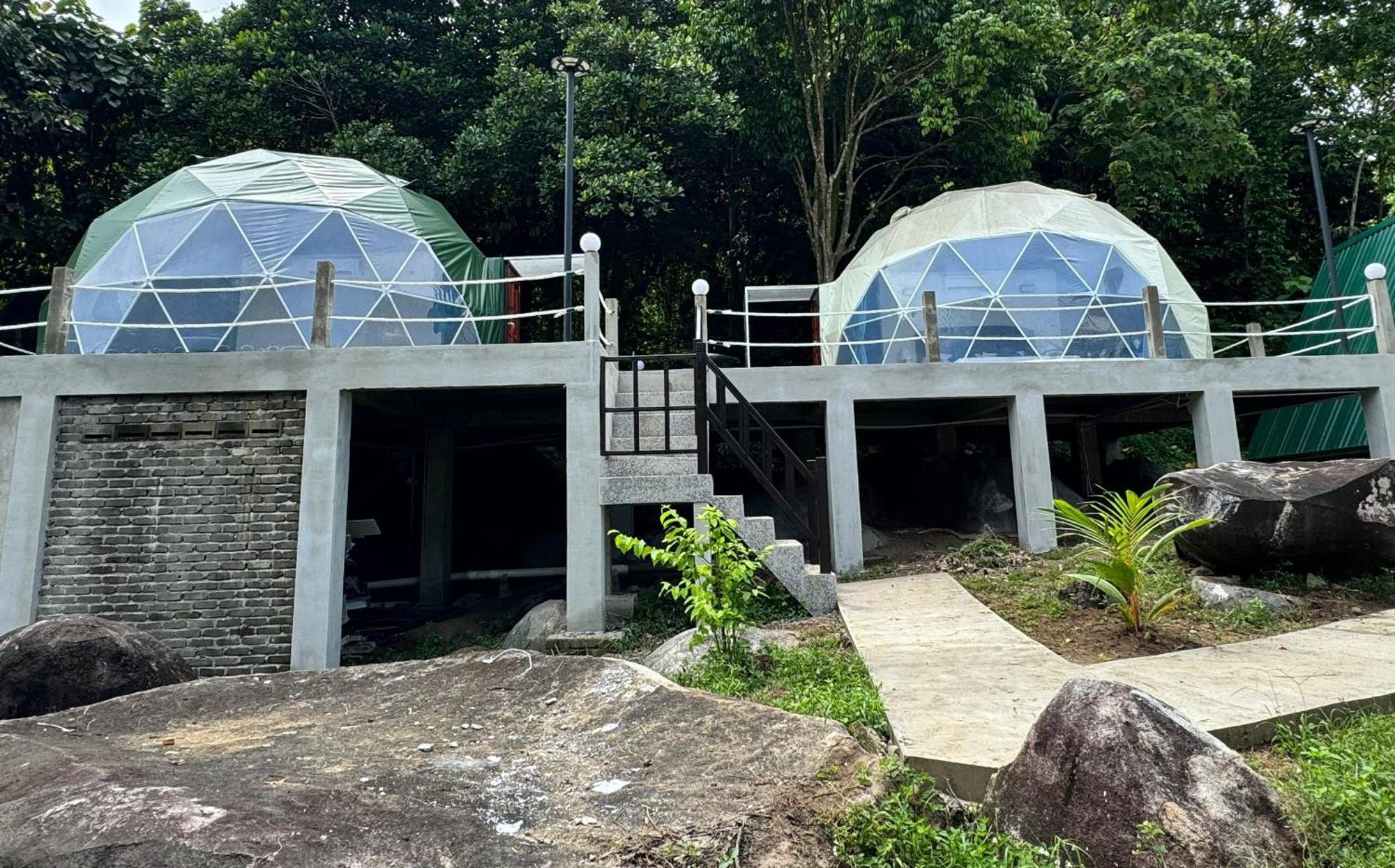 Hotel Dumba Bay Tioman Kampung Genting Exteriér fotografie