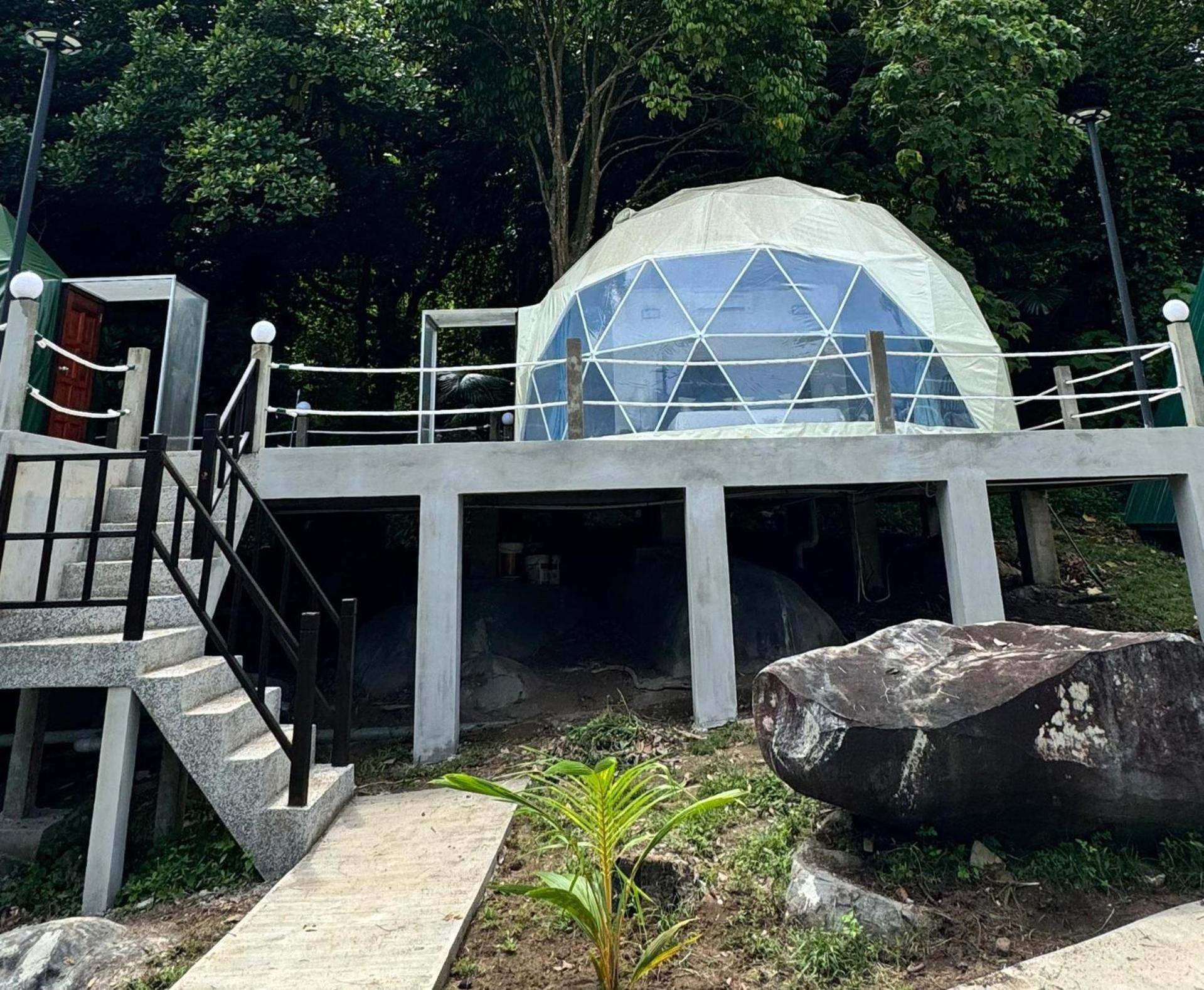 Hotel Dumba Bay Tioman Kampung Genting Exteriér fotografie